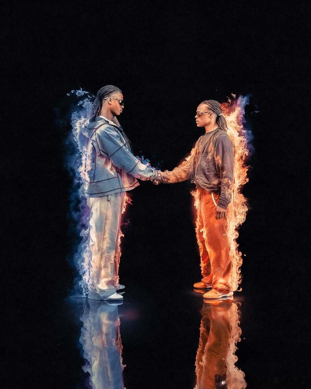 卡马文加: I didn’t just inherit the flame, I