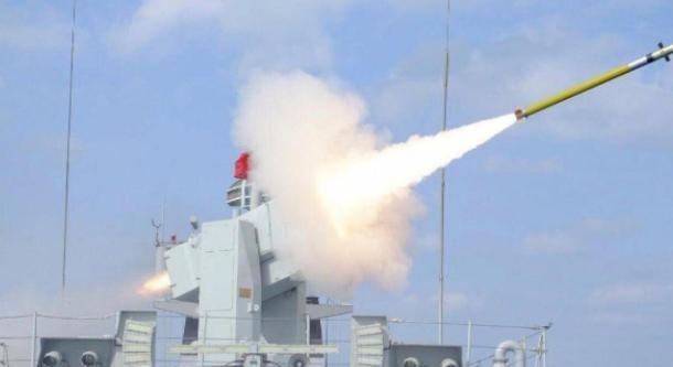 日方军事专家曾公开指出，台海一旦开战，中国导弹不会把子弹“浪费在冲绳”。

日本