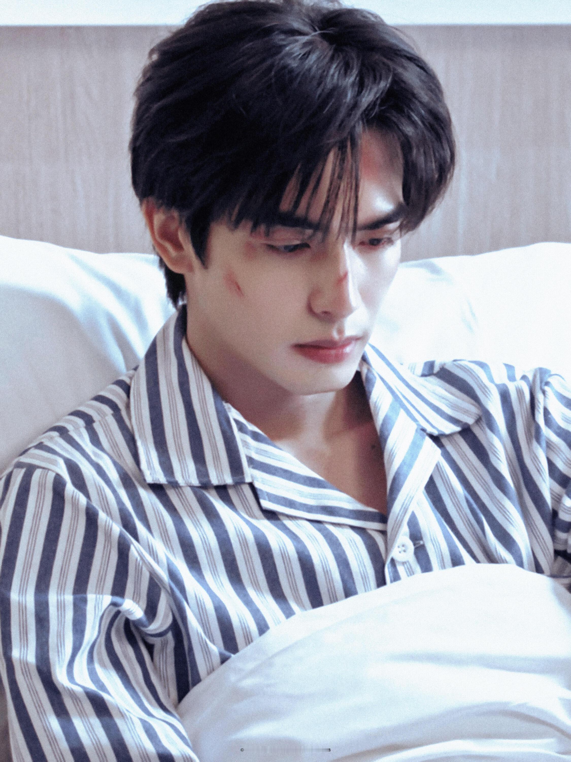 ·林屿森破碎感· 