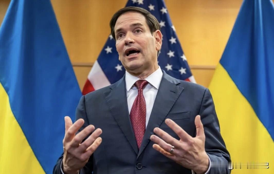 美国国务卿鲁比奥表示，如果乌克兰和欧洲盟友能够支持其团队制定的28点和平方案，美