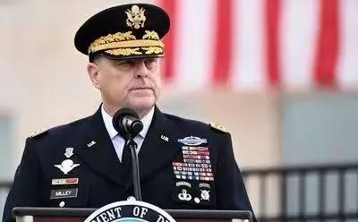 既然美国摊牌了，我们也没没必要装糊涂！

美军高官马克·米利自己承认的——只要中