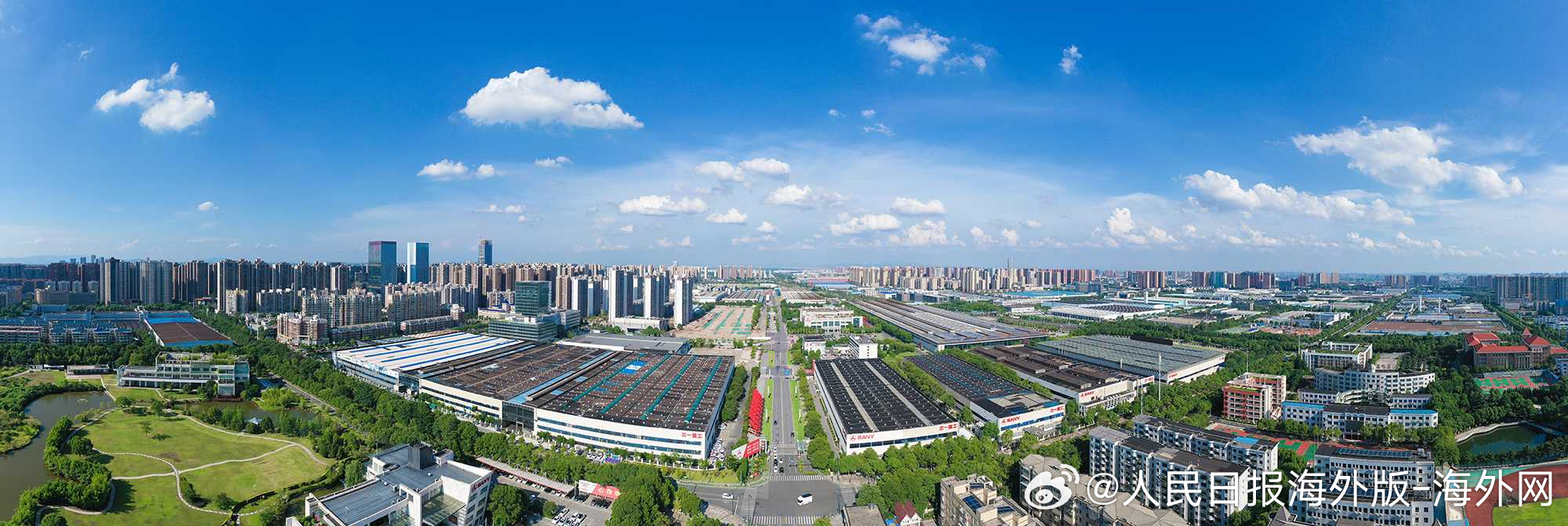 【非凡“十四五”长沙经开区答卷——创新为魂，引领先进制造业“凤凰涅槃”】每一组数