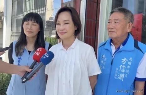 台东凤梨释迦风波未平 柯志恩呛陆委会“放马过来”

台东县长饶庆铃录制影片参与海