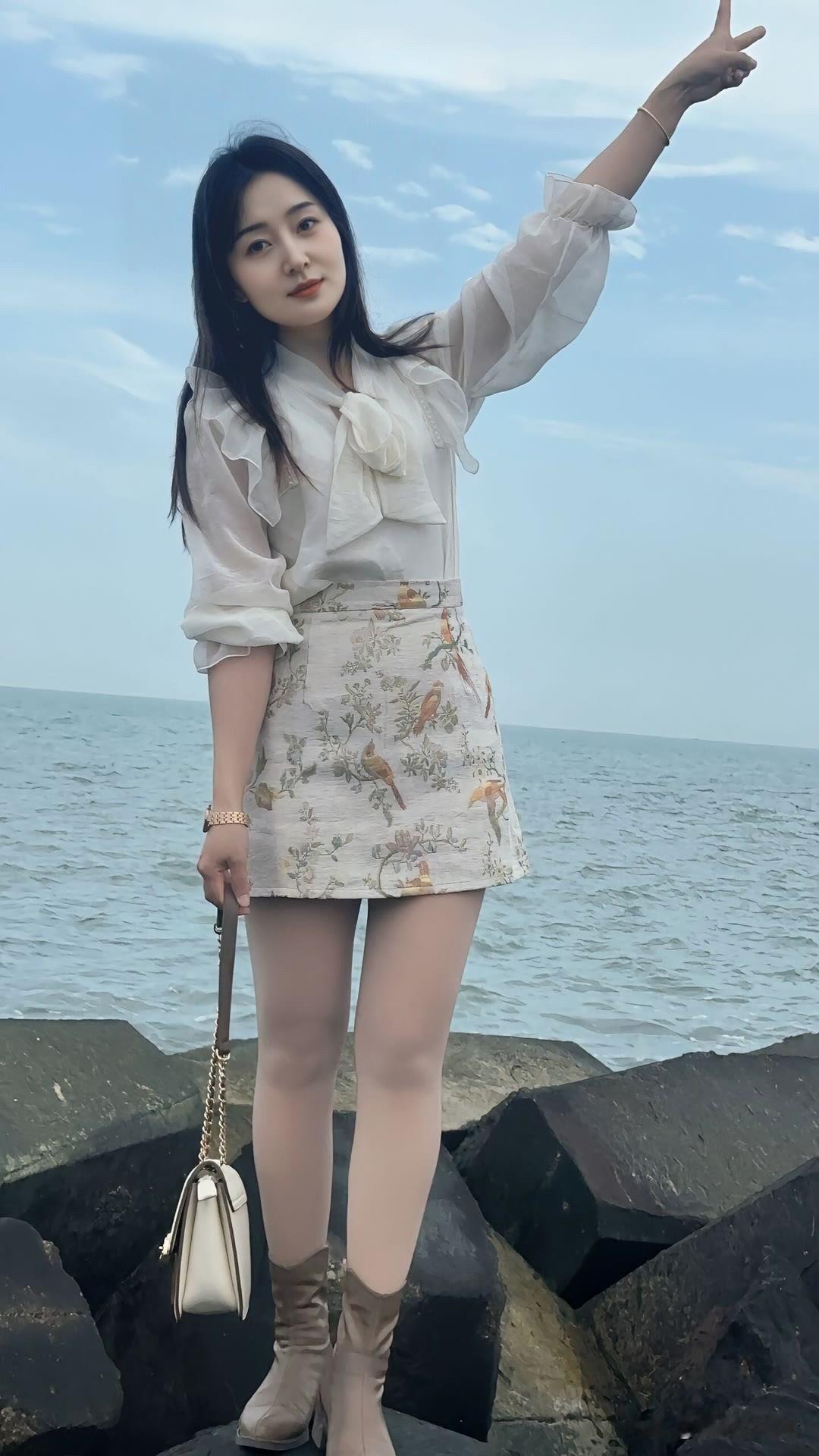 海边度假穿搭指南🏖️✨