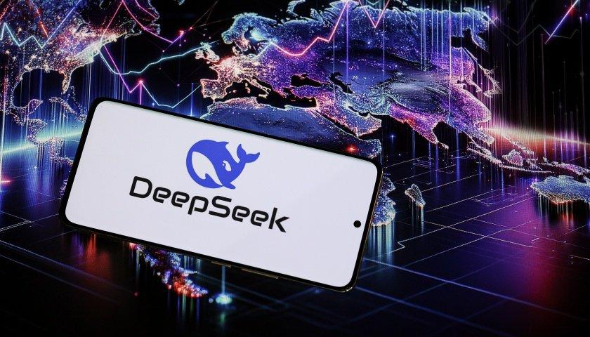 5月6日外媒爆料，国家大基金拟领投DeepSeek，其估值450亿美元（约306