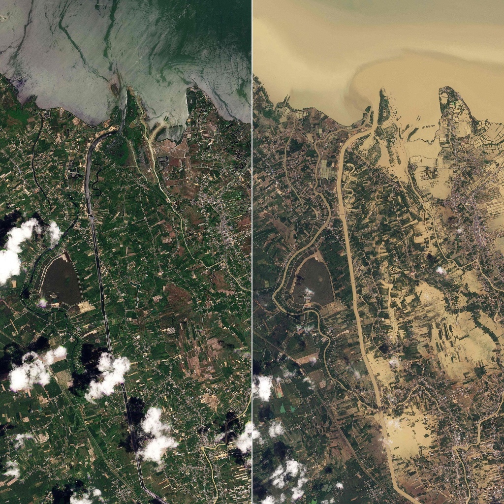 图解2025｜气候危机下的破局