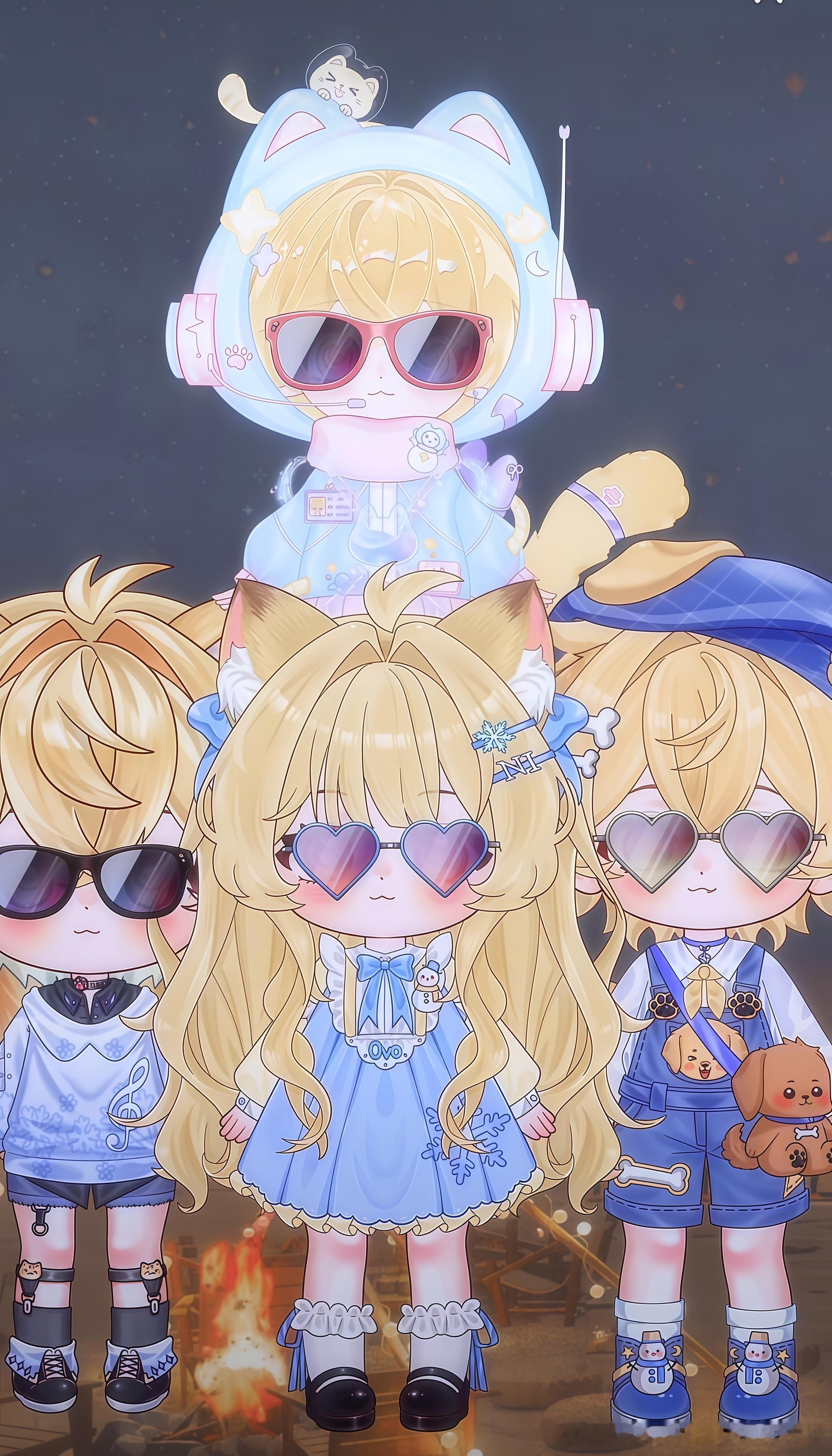 雪国专业团队🐱👓 