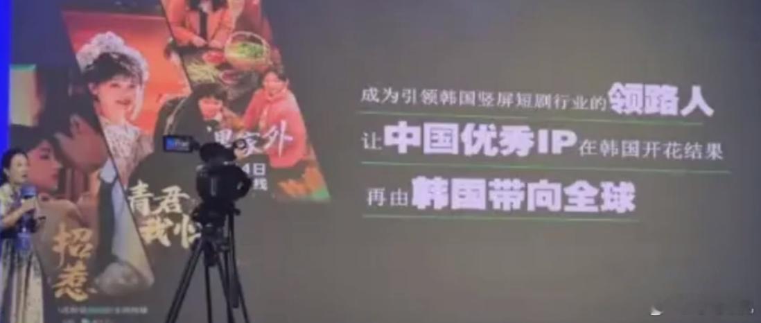 韩国不仅是为了赚钱，主要目的还是在偷。现在已经把横店叫“东洋好莱坞”了韩国大量收