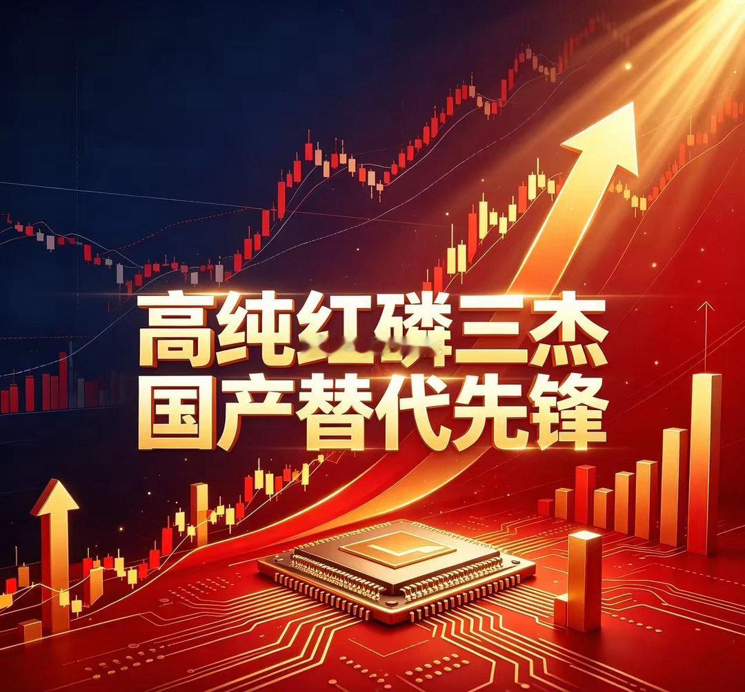 高纯红磷三强：国产替代先锋1、至纯科技  通过参股威顿晶磷（持股13.65%）切
