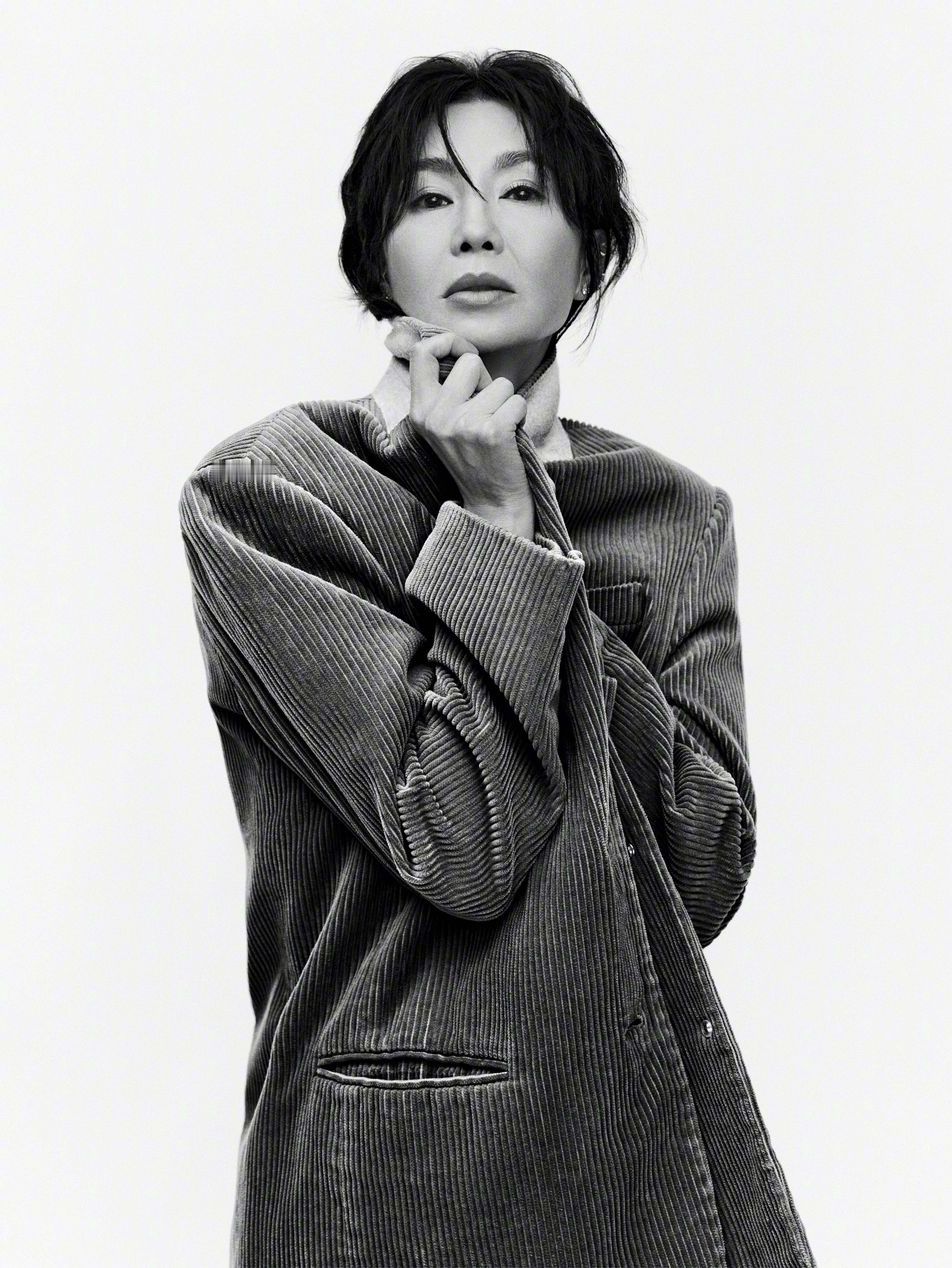 张曼玉 × MO&Co. MO&Co.你也是出息了，签了 Maggie 为品牌全