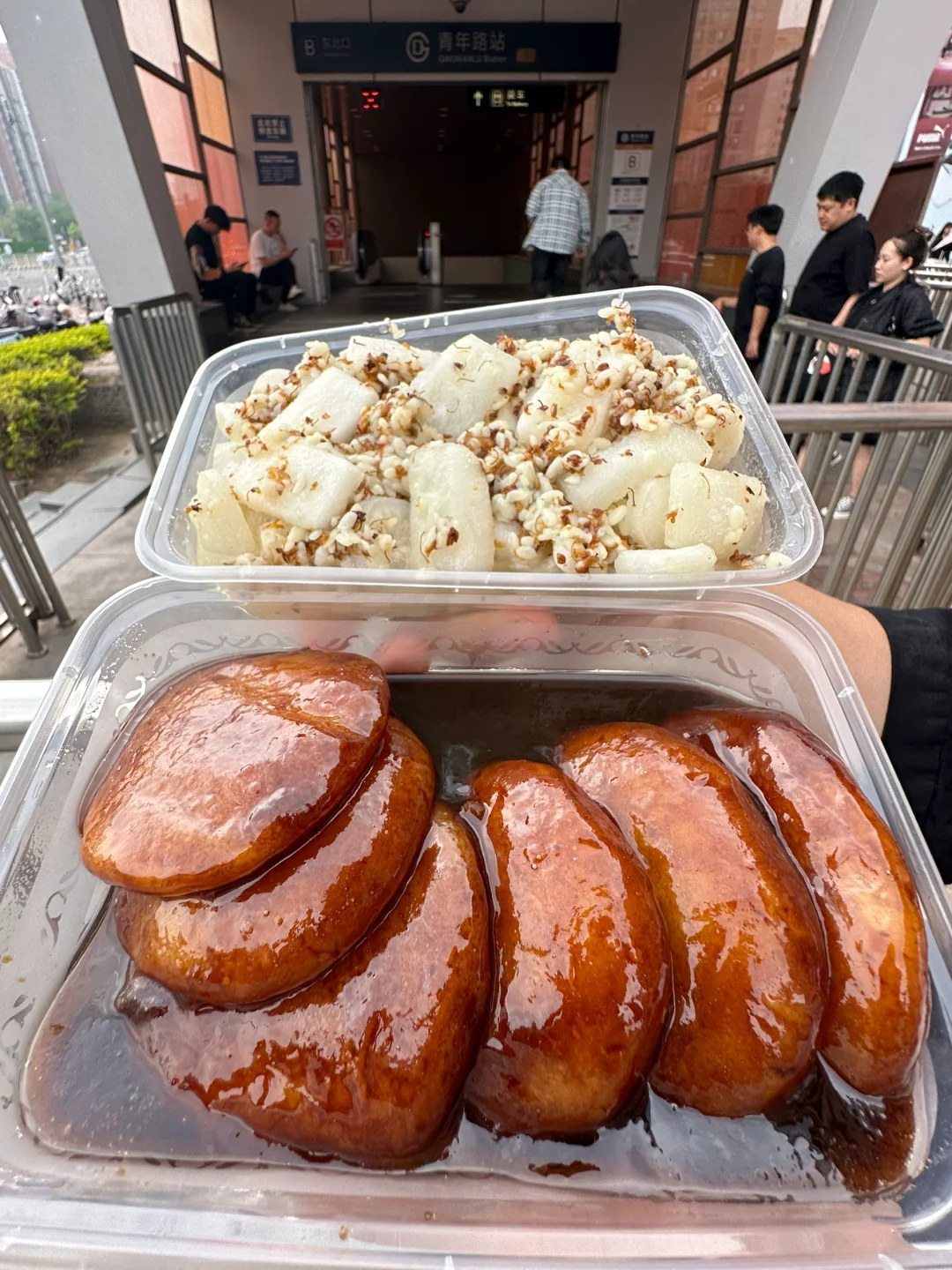 北京朝阳大悦城！！真是万万没想到……