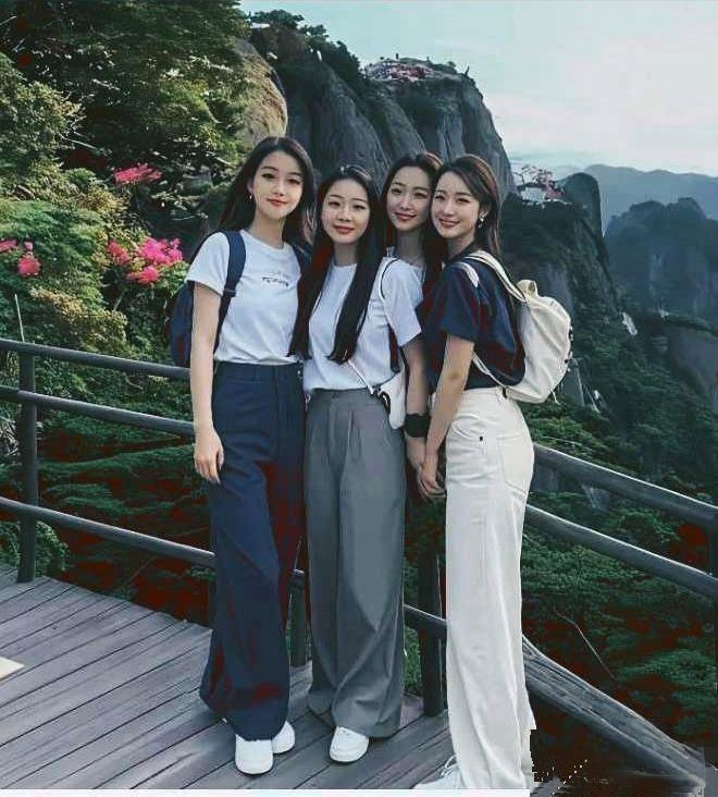 四姐妹