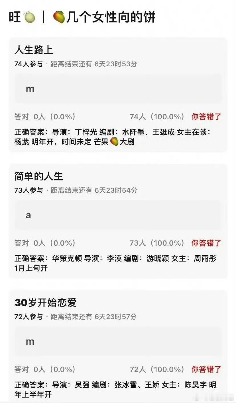 杨紫人生路上女性题材待拍 杨紫又有新饼了[哆啦A梦害怕]杨紫[超话] ​​​