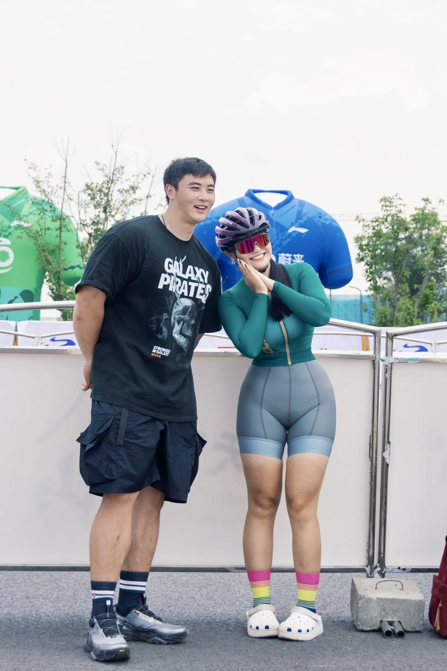 这一刻，快乐难以言表！超开心！喜德盛