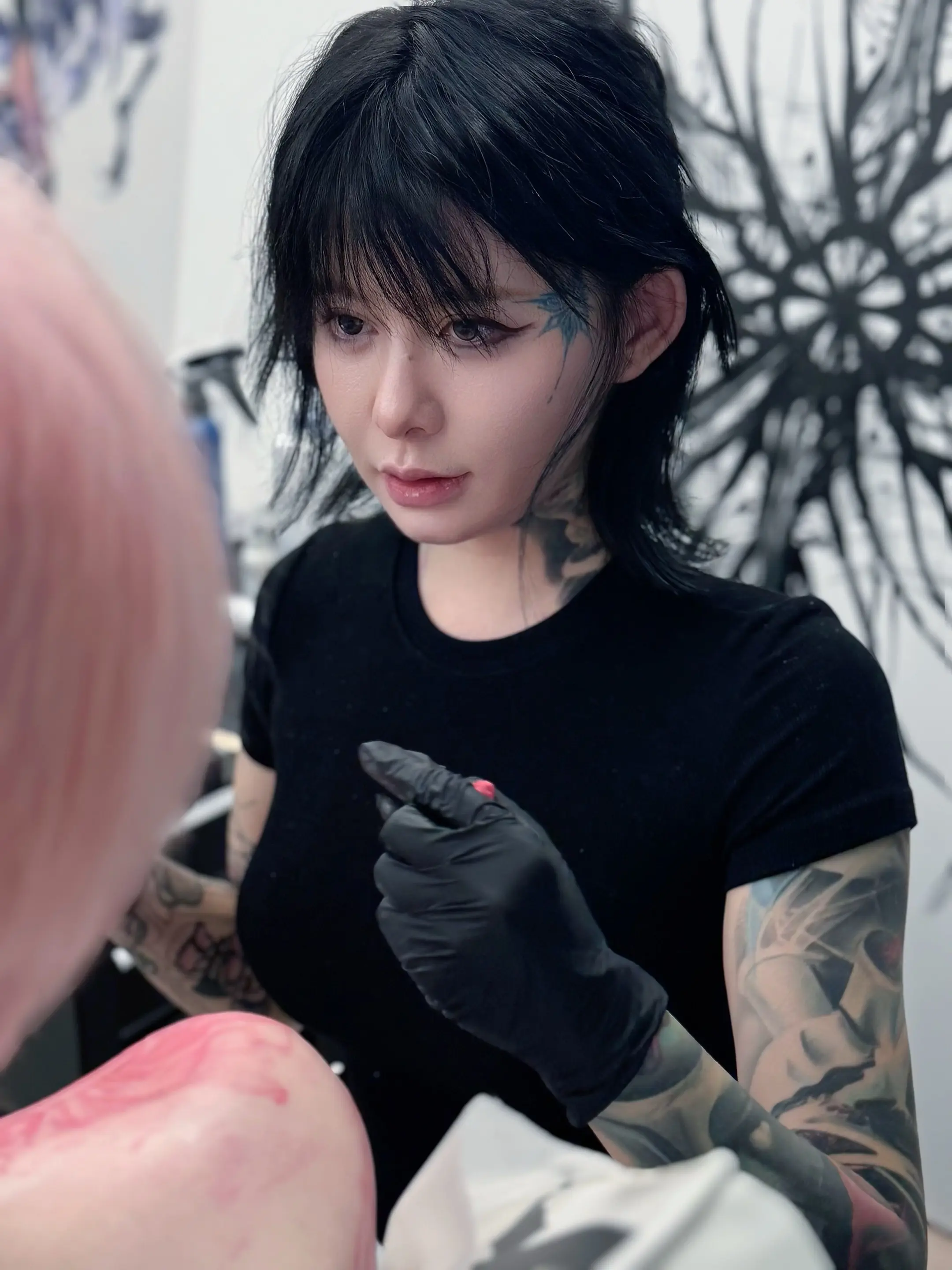 最近厦门纹身