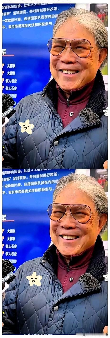 12岁游出季军，爷爷哭了
 
78岁的霍震霆，当场红了眼眶。
 
只因为孙子霍中