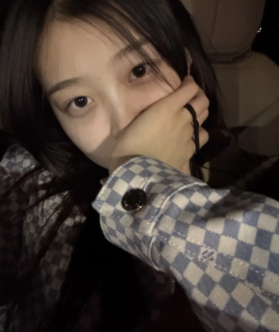 素颜➕苹果原相机