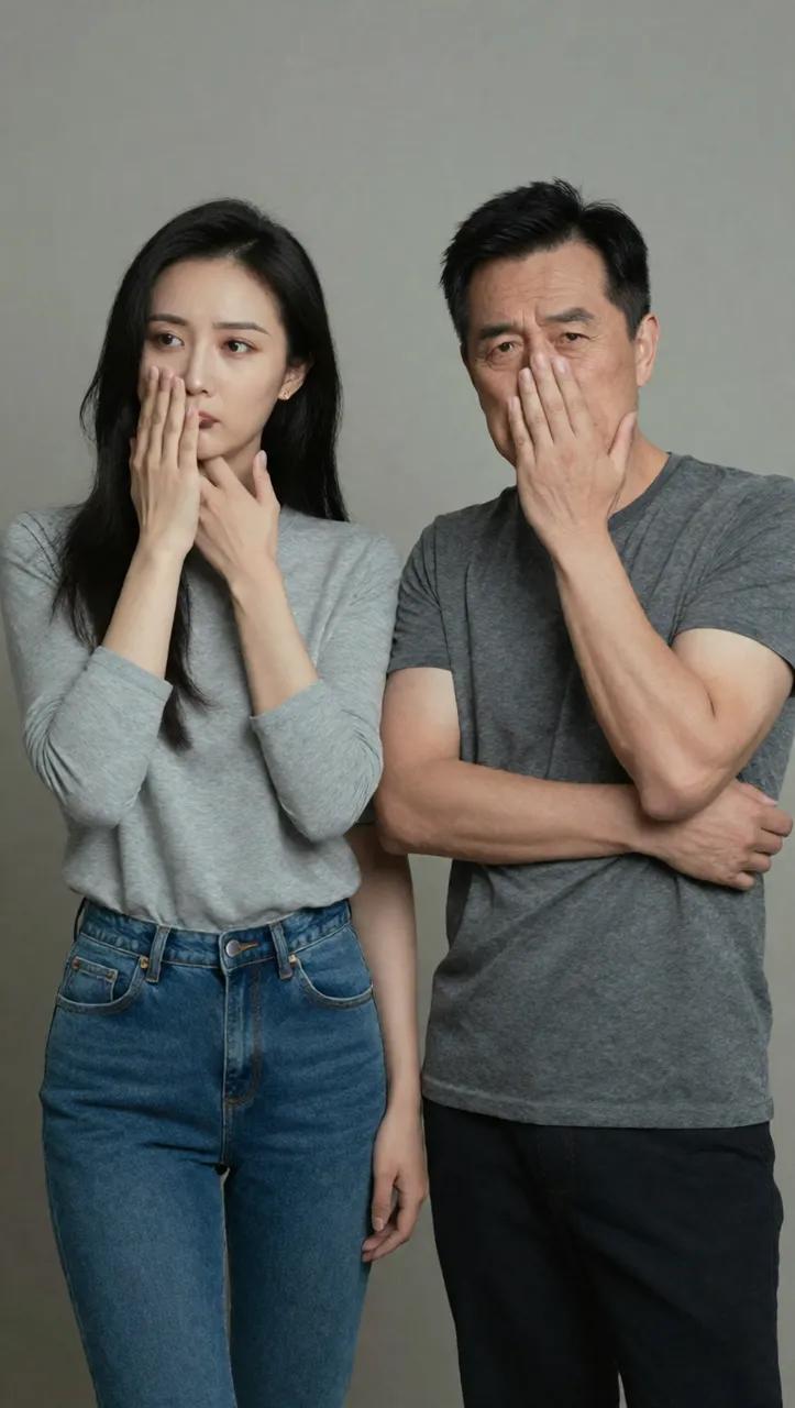 有些话，烂在肚子里比说出来更疼

陈凯最后一次回家，是来签字的。

他坐在客厅那