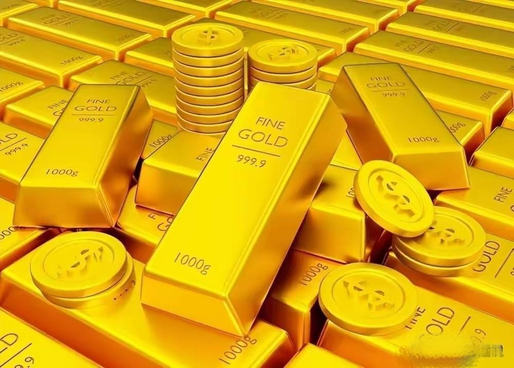 黄金赛道“真玩家”：7强争霸（珍藏版）全球央行持续购金、“去美元化”进程加速、美