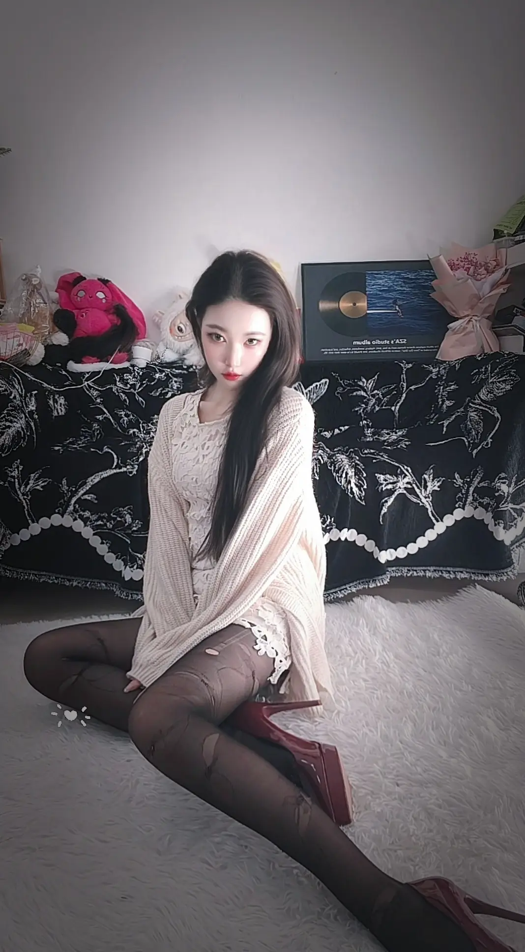 一不小心🎀心漏了一拍。御姐穿搭  ，  ，  