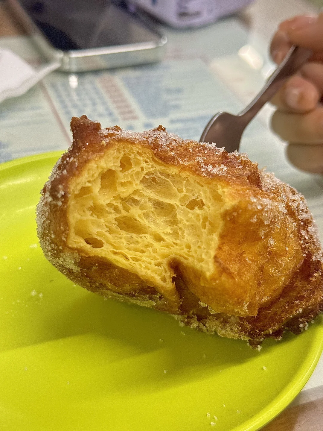 来澳门二刷的茶餐厅！它值得！味道和性价比高