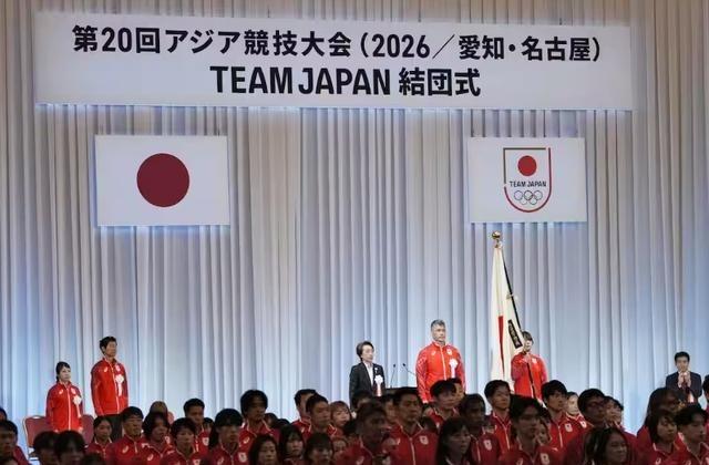 亚运会参加人数严重超预期，日本亚组委强烈抗议，名古屋亚组委扛不住了
一场亚洲体育