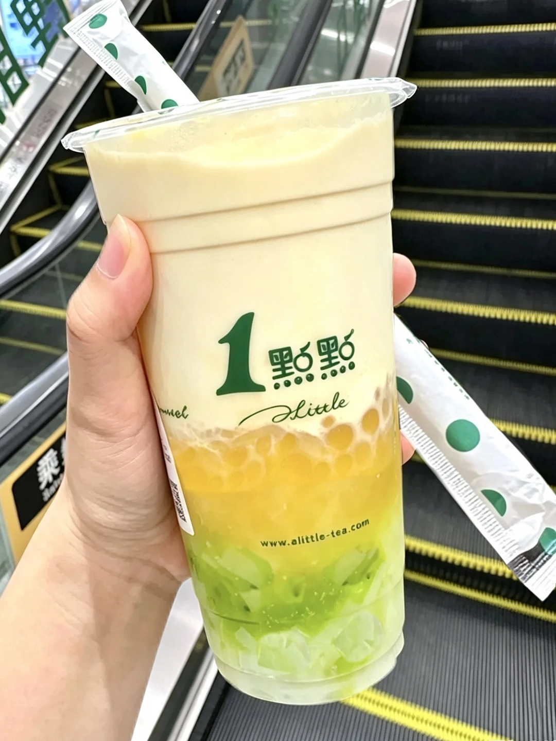 太夯了！近期喝到的震撼仙品！！