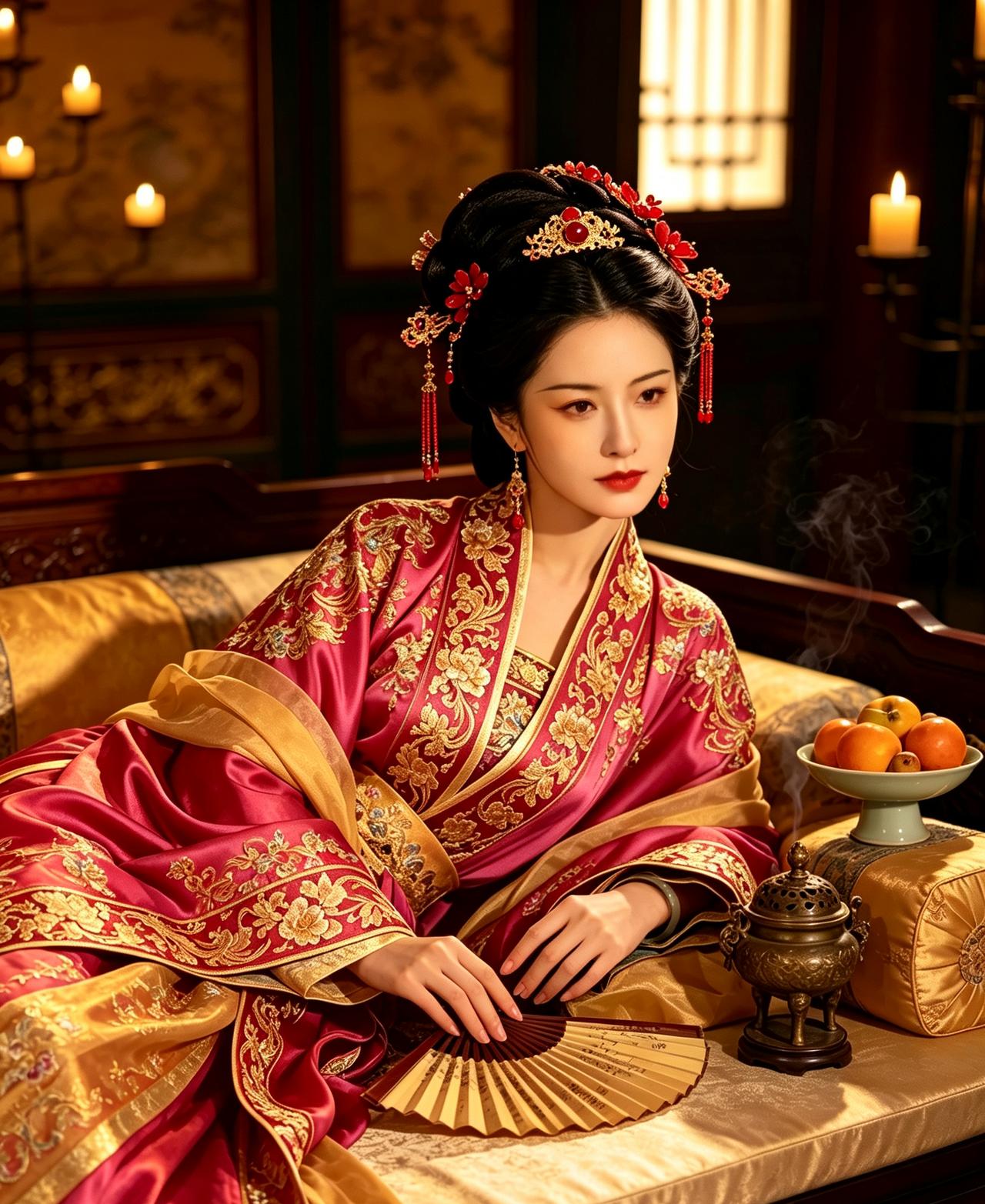 为啥豆包 ai出来的美女都是一模一样的，都是这个女人的脸？