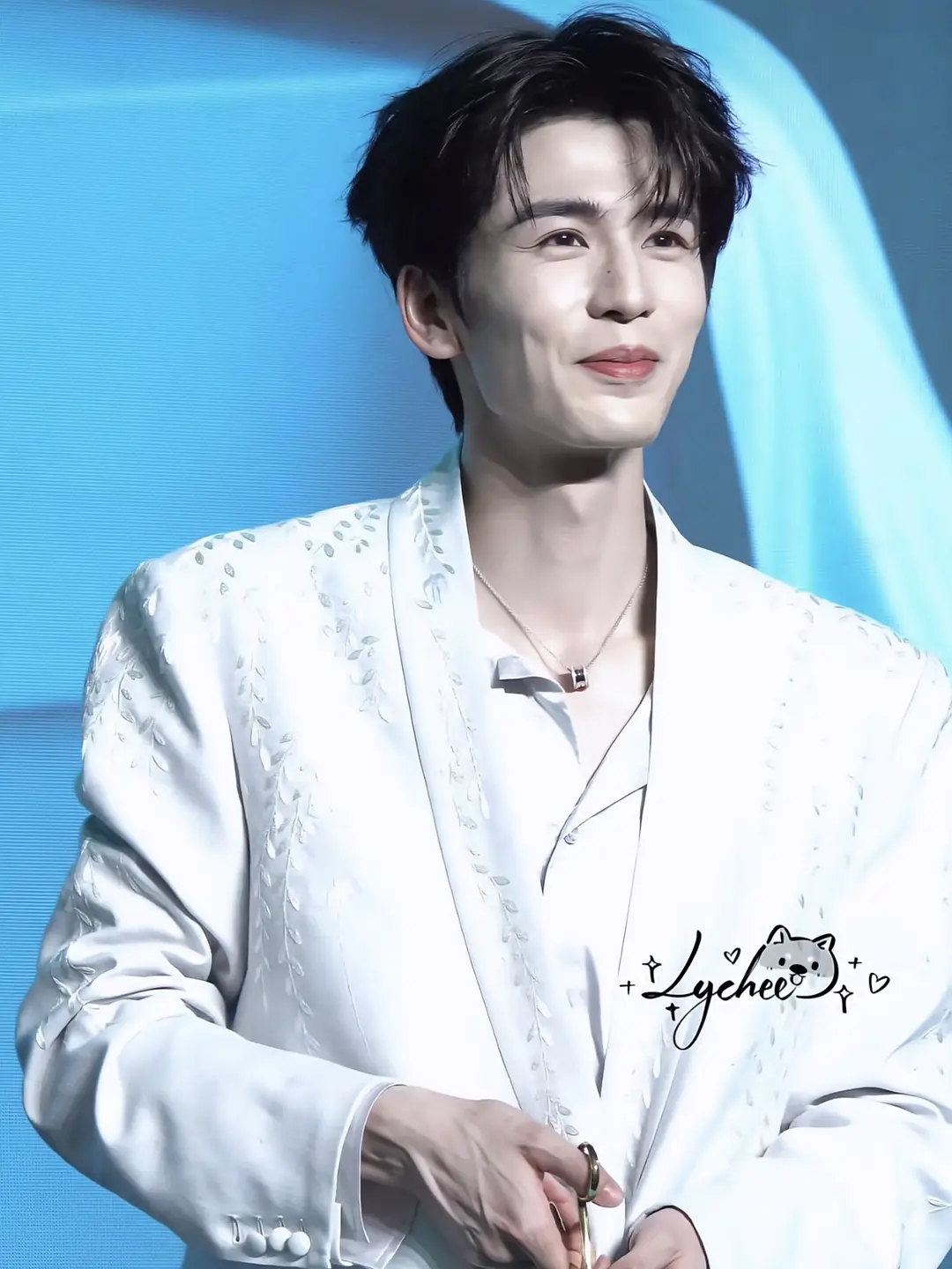 张凌赫的站姐这是回踩了吗