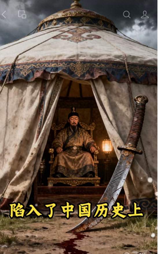 忽必烈死后9个皇帝，被乱刀砍死，亲弟毒杀，最血腥的骨肉绞肉机