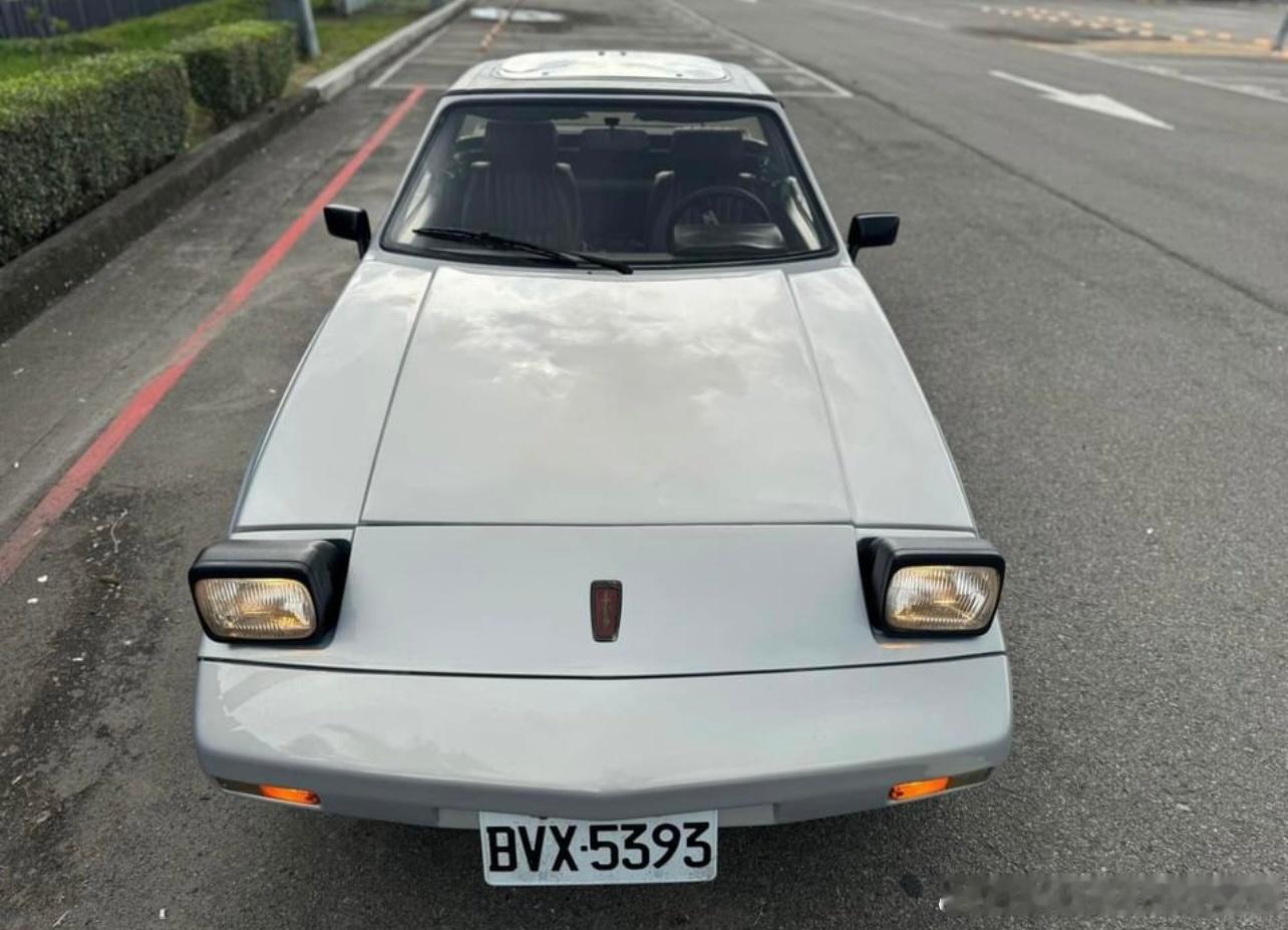 #台湾老车#🇬🇧Reliant Scimitar SS1英國手工跑車 ​​​