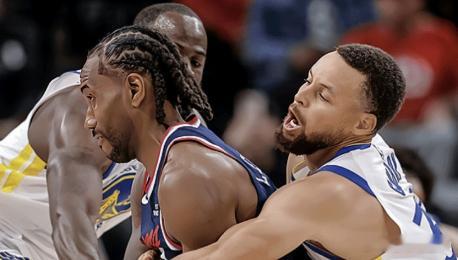 鹿晗 红包勇士将和库里提前续约并在休赛期追求小卡，据勇士队记透露，勇士有意和库里