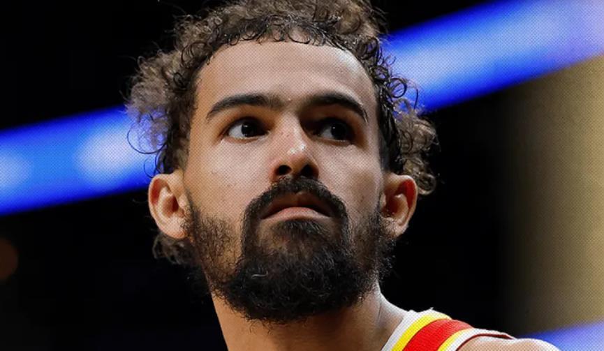 Shams：特雷-杨正与球队就交易事宜展开合作。
吹杨还是很想走，老鹰也很想送，