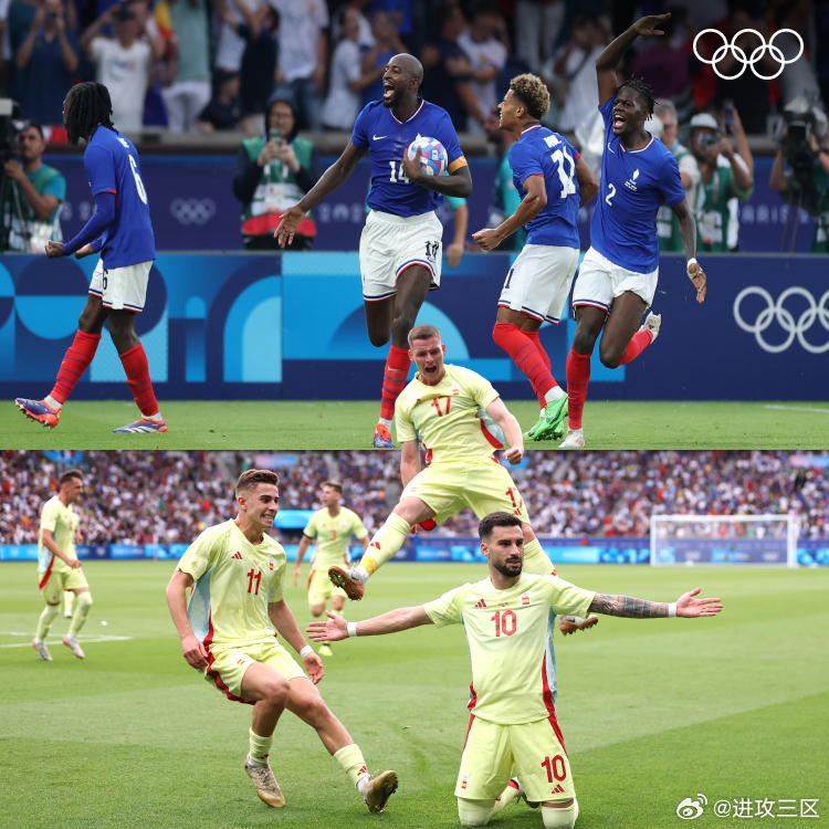今晚8点，在的DY直播间，我解说2024巴黎奥运会男足决赛，法国vs西班牙，有兴