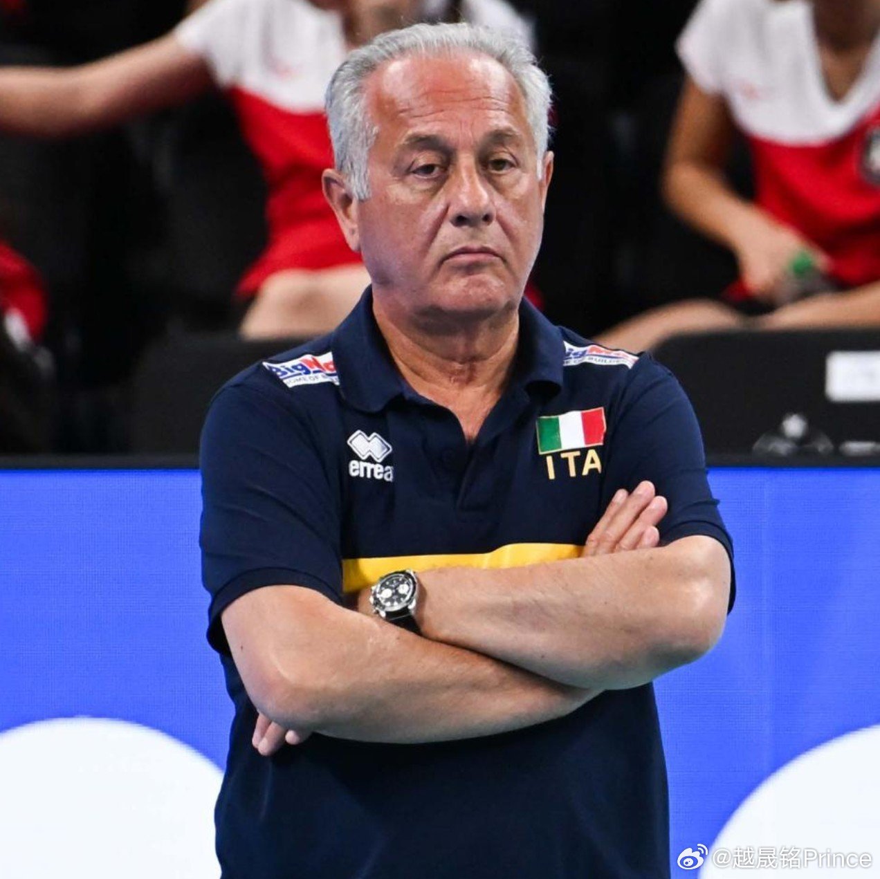 2026年欧洲女排锦标赛 🎙️🇹🇷与土耳其之战后 🇮🇹胡里奥·贝拉斯科