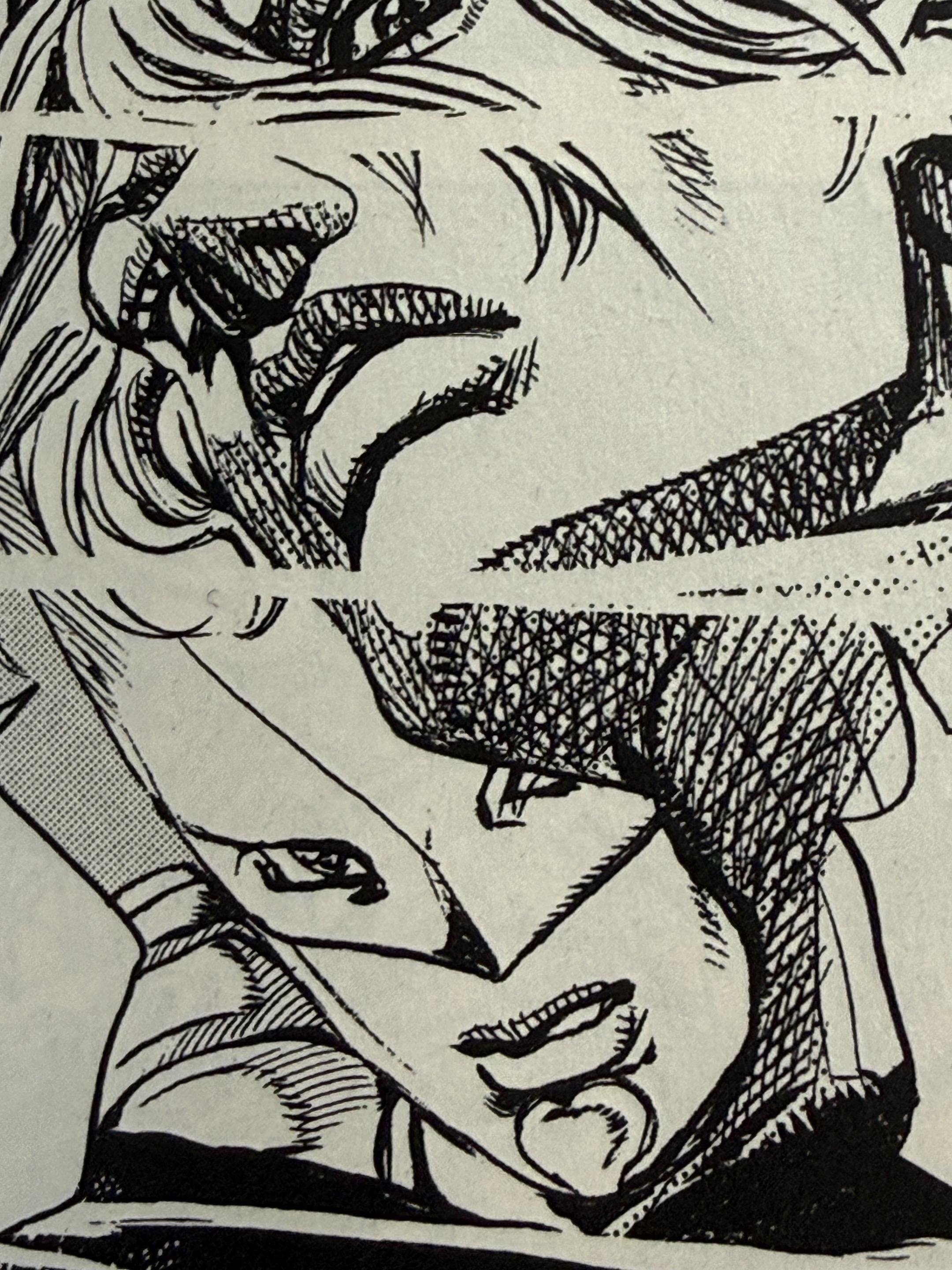好看。不同的人会在漫画中得到不同的收获，对于我而言这就是绘画教科书