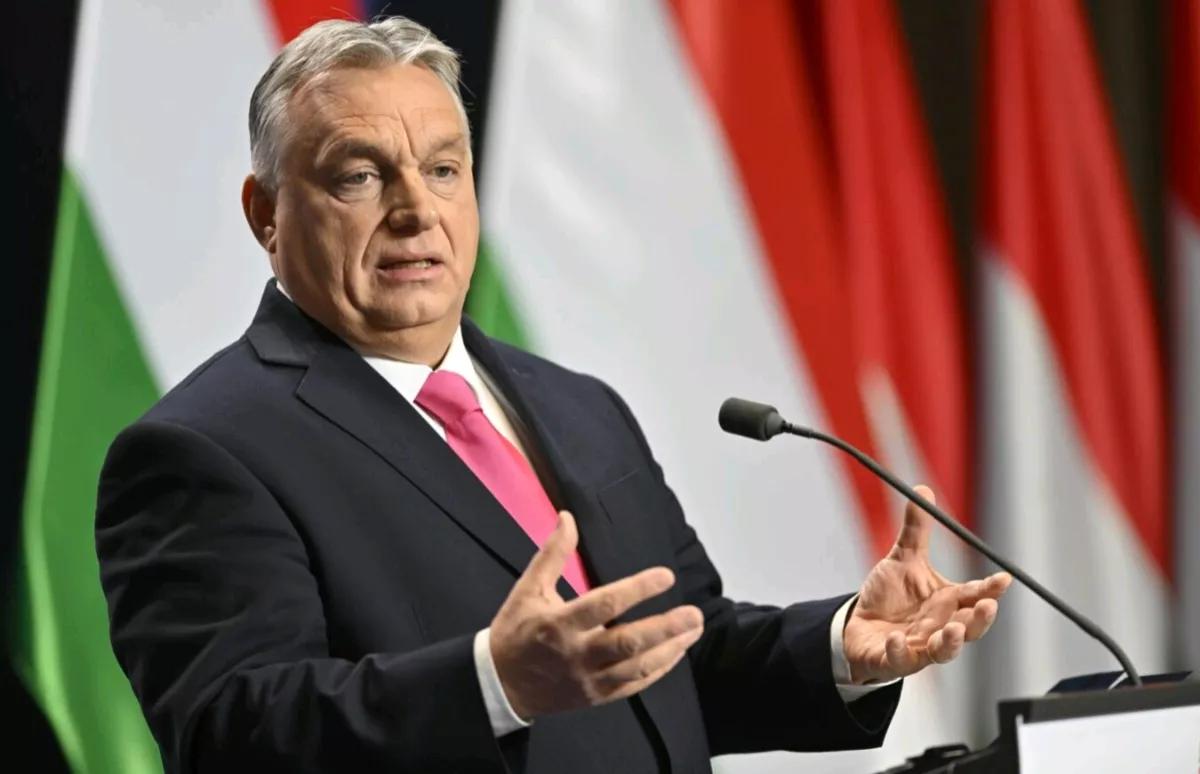 《华尔街日报》报道，当地时间7日，一名陪同美国副总统万斯访问匈牙利的白宫官员透露