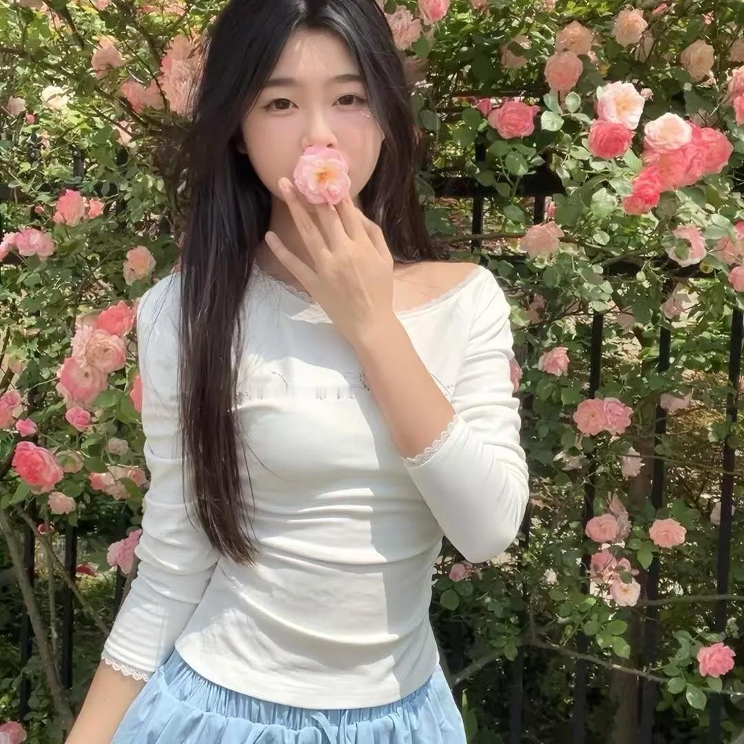 与粉玫瑰共舞，感受春天的温柔甜美的红玫瑰 玫粉色玫瑰 粉玫瑰花海 梦幻粉玫瑰 粉