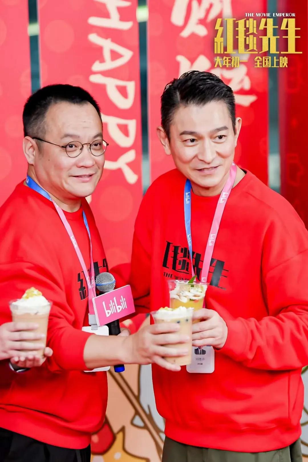肯定的
哪怕红毯先生不上映了
现在的票房也是港星创造的文艺片记录