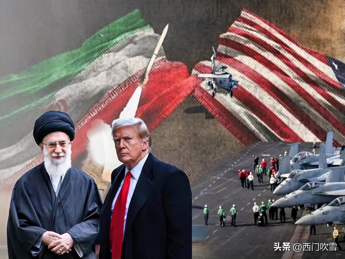 鉴于美以率先对伊朗进行军事打击，伊朗应进行核战略反制。朝鲜，乌克兰都是前车之鉴，