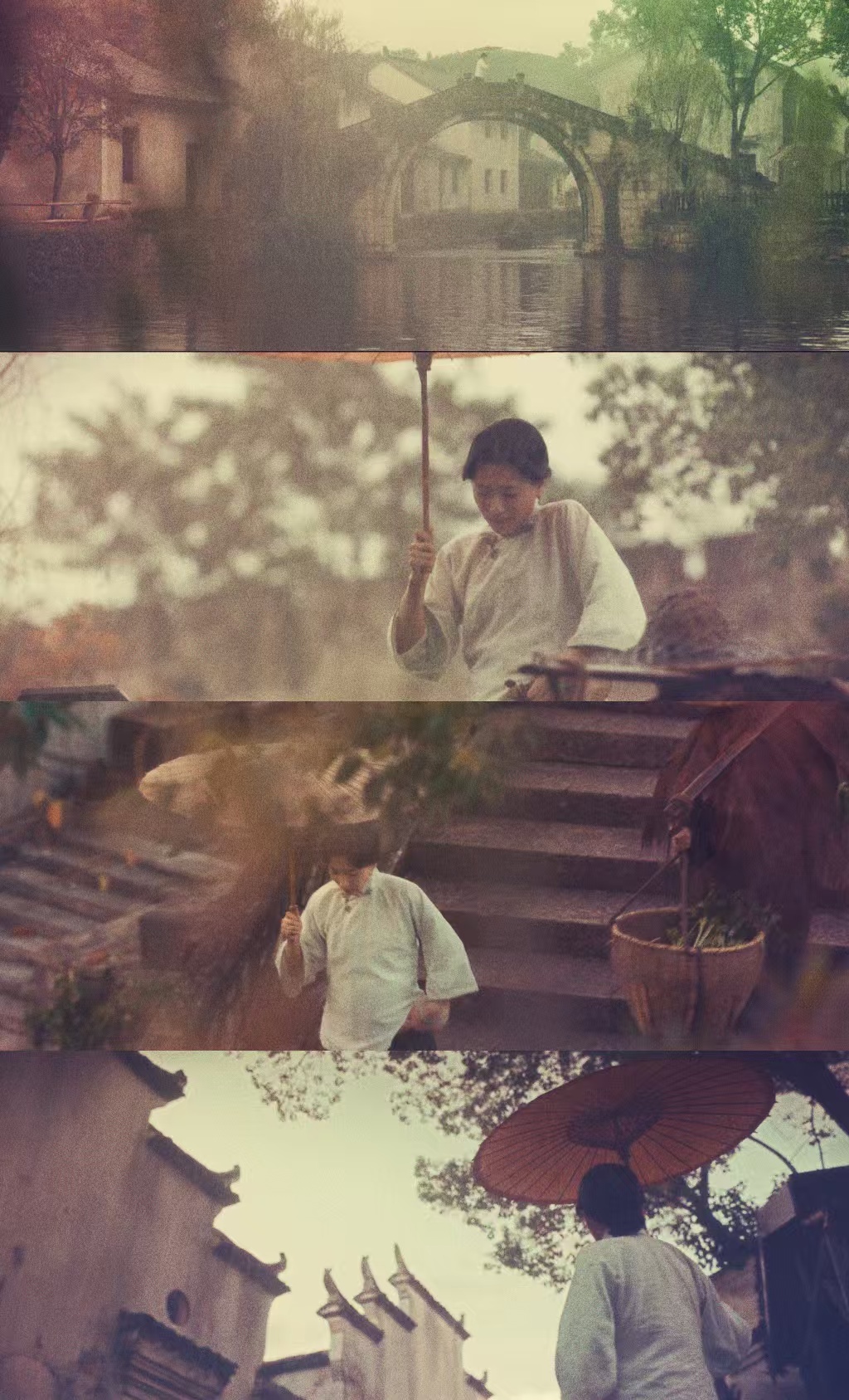 八千里路云和月166s无台词表演含金量王阳万茜无台词演技仅凭一段无台词戏就圈粉无