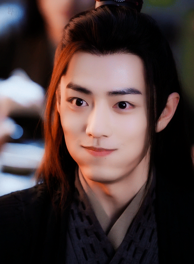 ♡⃝ 𝒍𝒐𝒗𝒆 ʚɞ ☽⋆❥ »» 肖战 三岁的羡宝宝上线啦，可可爱爱！