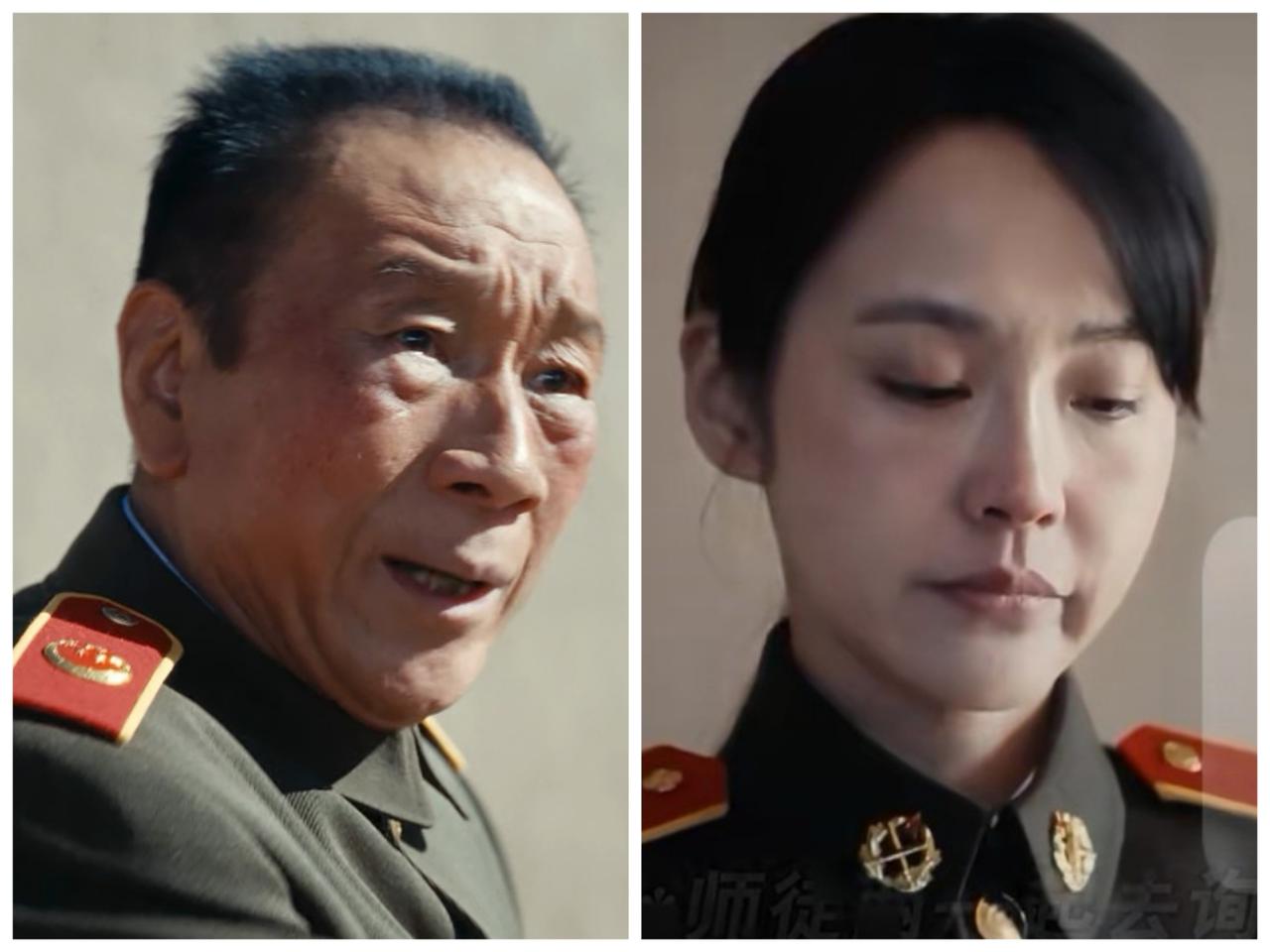 一个是驻监二十余年老检察官，一个是主动选择来艰苦驻监检察岗位的学生，老演员王建国