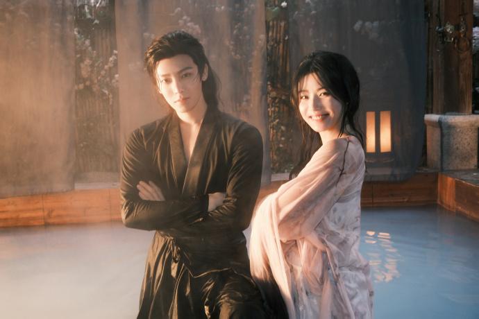 侯明昊 卢昱晓 明意 纪伯宰 入青云