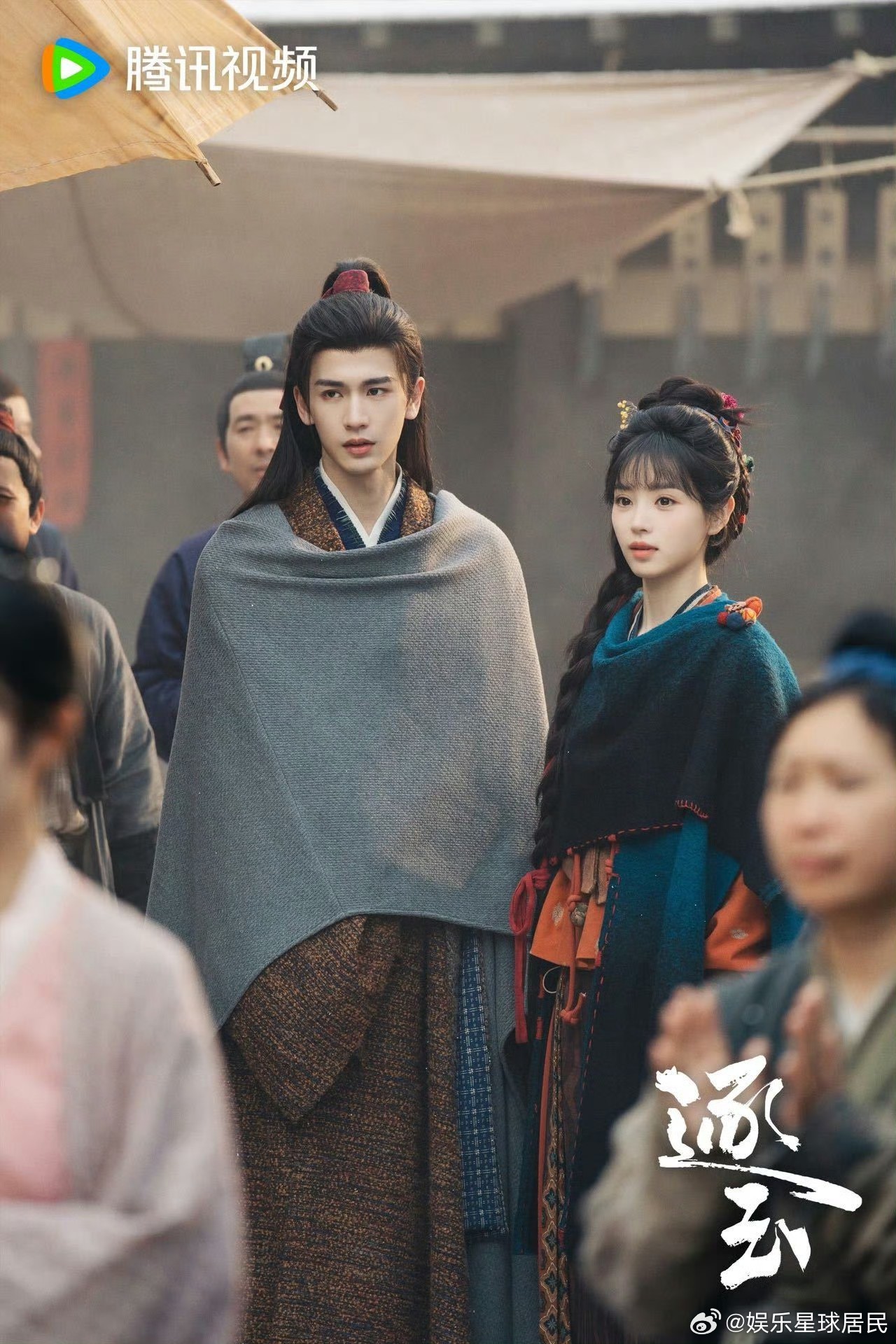 樊长玉 人格魅力才是顶级兵法 看这段直接破防💧！樊长玉一个转身，杀猪小队全员跟