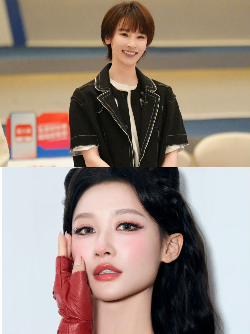 谢楠说蒋龙杨超越是最棒的蒋龙新片收获浪姐姐姐助阵 浪姐姐姐现身电影路演现场，真诚