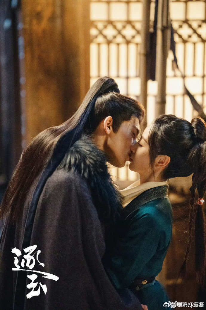 逐玉海外热播的原因逐玉为什么能火到海外太为《逐玉》骄傲了。有效走出国门，海外热度