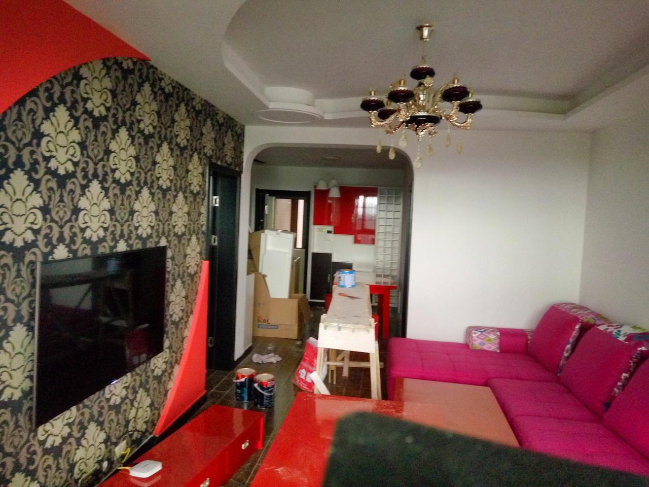 2012年，第一次在本地论坛上接的活，以前都是在江苏打工木工 同城精选装修 家装