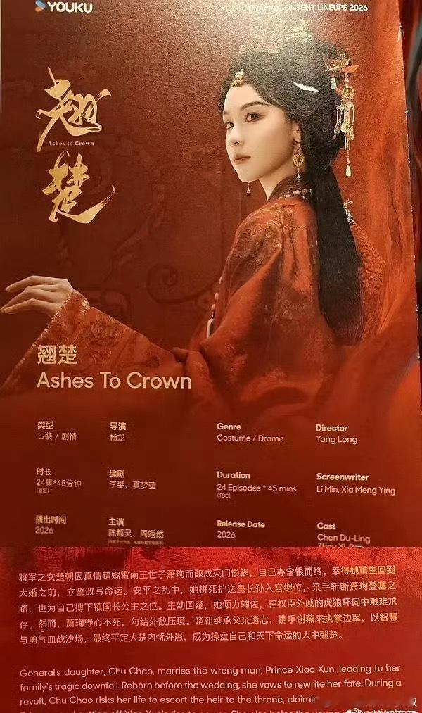 👖翘楚的最新简介，变回大女主了 