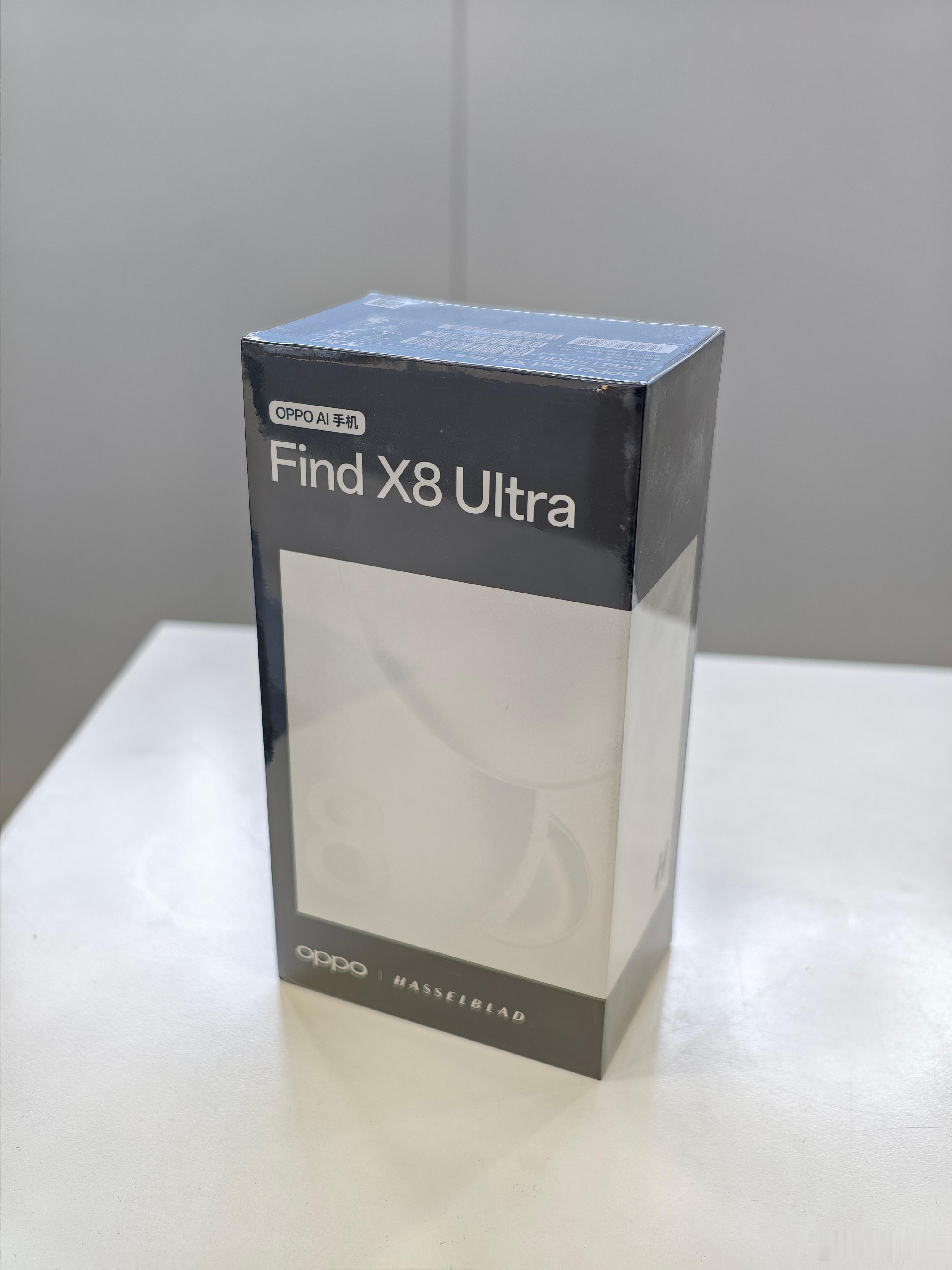 买了一台OPPO Find X8 Ultra，对比一下华为的和vivo的Ultr